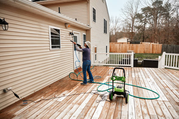 Pressure Washing Services for Businesses in Kalispell, MT