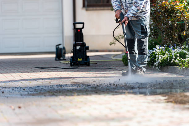 Best Sidewalk Pressure Washing  in Kalispell, MT